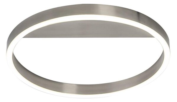 Rabalux 71311 - Plafonieră LED THRAC, 20 W, 230 V, crom mat
