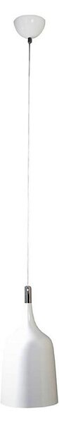 Lustră pe cablu Searchlight 27014 1xE27/60W/230V alb