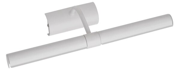 Aplică LED pentru tablouri Brilagi DANAE 2xE14/4W/230V 3000K alb