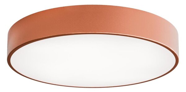 Plafonieră LED CLEO 69W 230V 4000K pr. 50 cm cupru