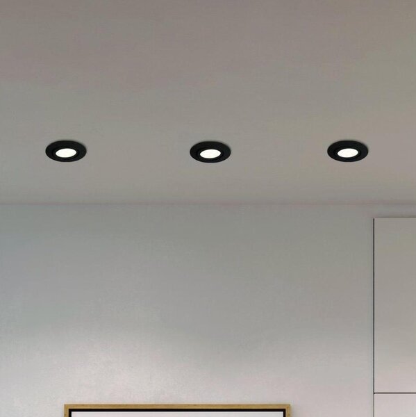 SET 3x corp de iluminat LED încastrat dimabil PINEDA LED/5,5W/230V Eglo 900749