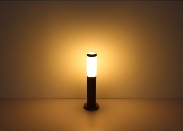 Lampă de exterior cu senzor BOSTON - Globo 3158SW 1xE27/15W/230V IP44