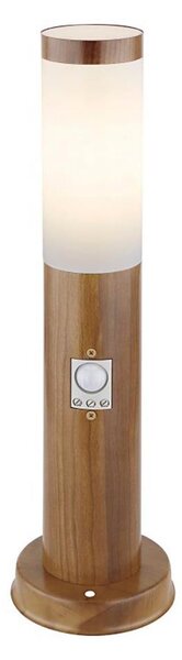 Lampă de exterior cu senzor BOSTON - Globo 3158SW 1xE27/15W/230V IP44