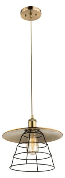 Globo 15086H1 - Lustra VIEJO 1xE27/60W/230V
