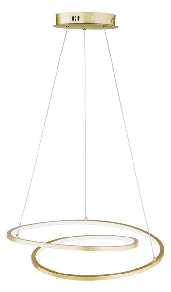 Wofi 6395.01.15.7000 - Candelabru LED dimabil LORIS LED/23W/230V pe cablu