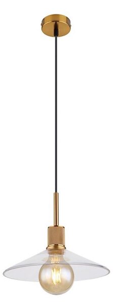 Lustră pe cablu ADARA 1xE27/60W/230V Globo 15461H