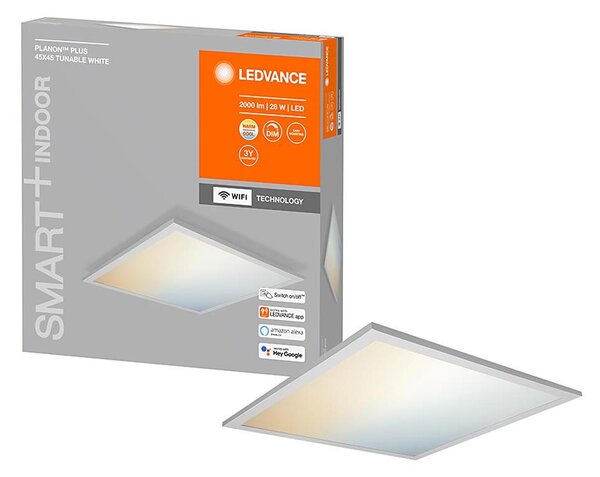 Ledvance - LED Plafonieră dimmabilă SMART+ PLANON LED/28W/230V Wi-Fi