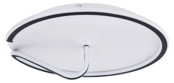Plafonieră LED dimabilă Globo 48439-50 RODAN LED/50W/230V 3000-6000K + telecomandă