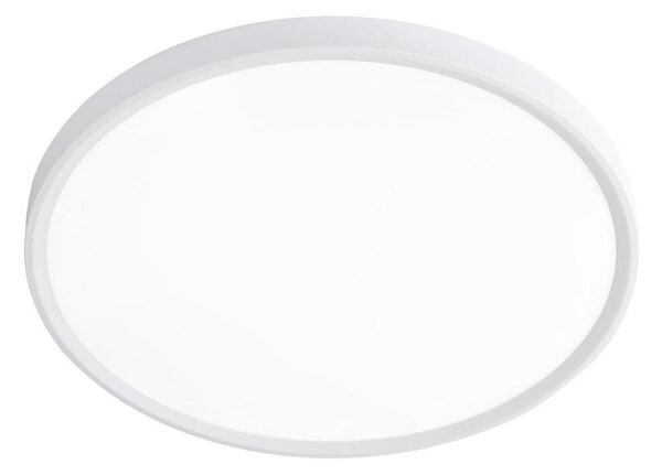 Plafonieră LED dimabilă Prezent 70323 TRIMO LED/40W/230V d. 50 cm alb