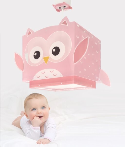 Lustră pentru copii Dalber 64482 LITTLE FRIENDS 1xE27/15W/230V
