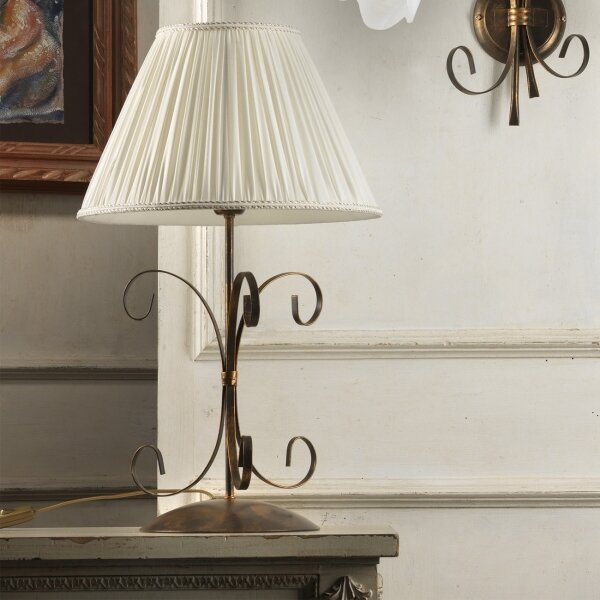 Lampă de masă ONLI ODINO 1xE27/22W/230V 57 cm