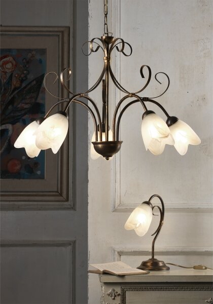 Lampă de masă ONLI ODINO 1xE14/6W/230V 30 cm