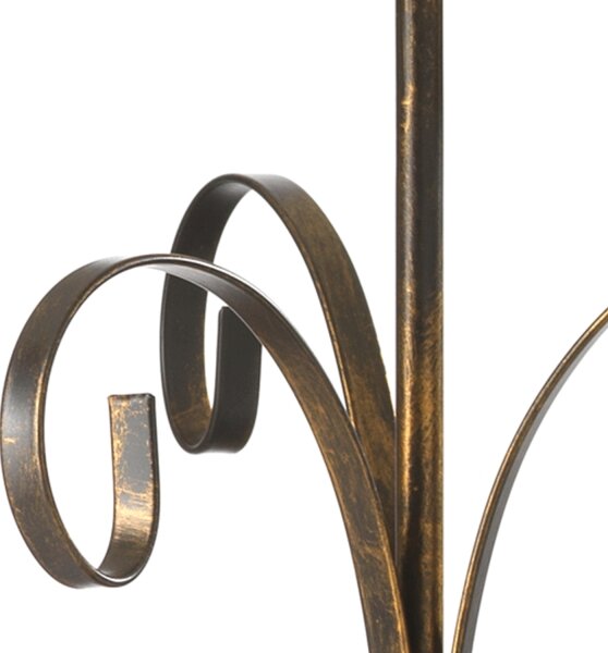 Lampă de masă ONLI ODINO 1xE27/22W/230V 57 cm