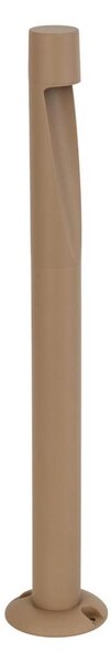 Lampă LED de exterior SENA M LED/5W/230V IP65 60 cm bej