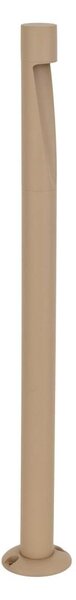 Lampă LED de exterior SENA L LED/5W/230V IP65 80 cm bej