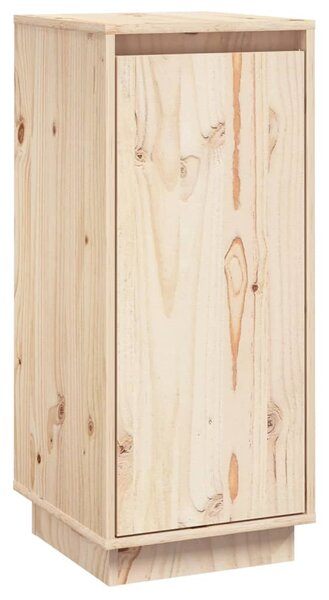 Servantă, 31,5x34x75 cm, lemn masiv de pin