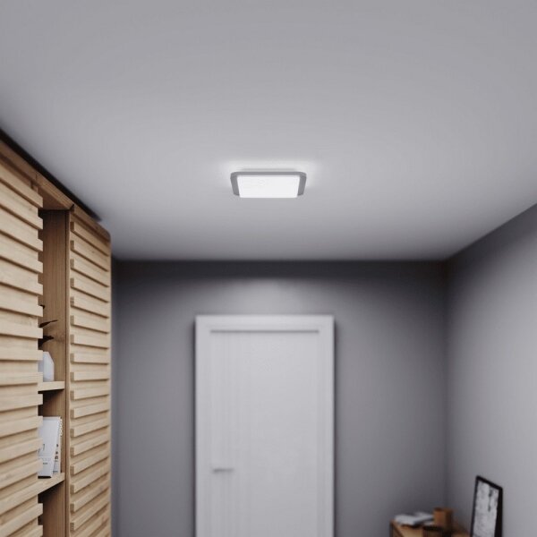Steinel 052539 - LED Plafonieră cu senzor LED/9,5W/230V