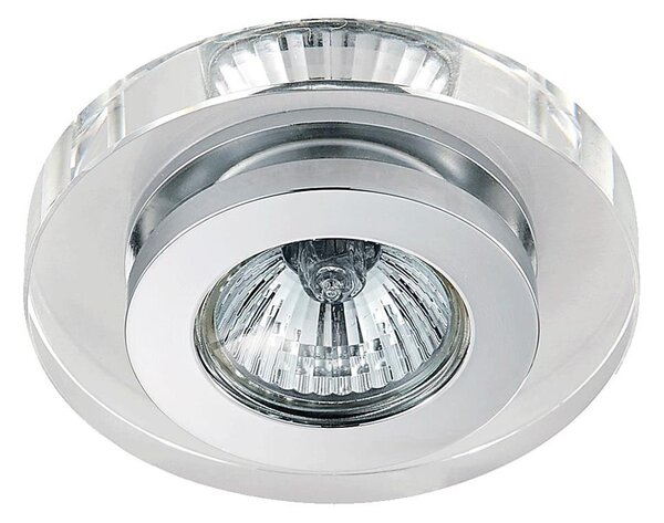 LUXERA 71005 - Corp de iluminat tavan fals ELEGANT 1xGU10/50W/230V
