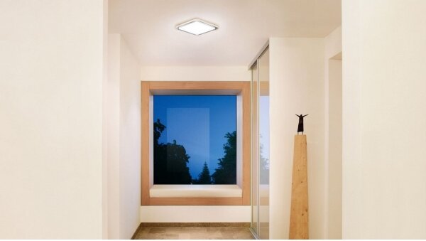 Steinel 052539 - LED Plafonieră cu senzor LED/9,5W/230V