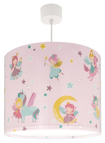 Lustră pentru copii Dalber 42492 FAIRY DREAMS 1xE27/15W/230V