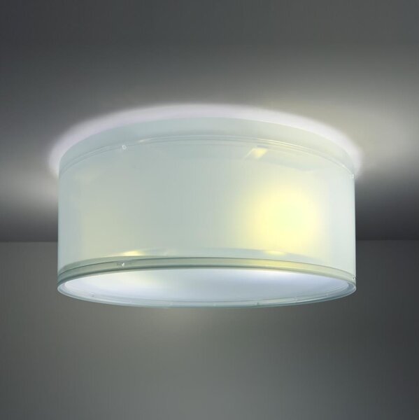 Plafonieră pentru copii Dalber 42006T COLOR LIGHT 2xE27/15W/230V albastru