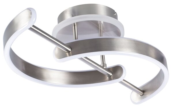 Lustră LED aplicată Rabalux 71052 JARNELLE LED/30W/230V