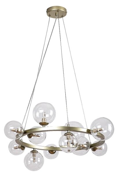 Lustră pe cablu Rabalux 71300 ASLOV 11xG9/28W/230V