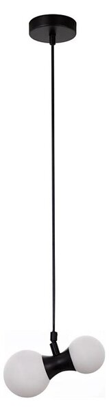 Lustră pe cablu Rabalux 72299 LITION 2xG9/28W/230V