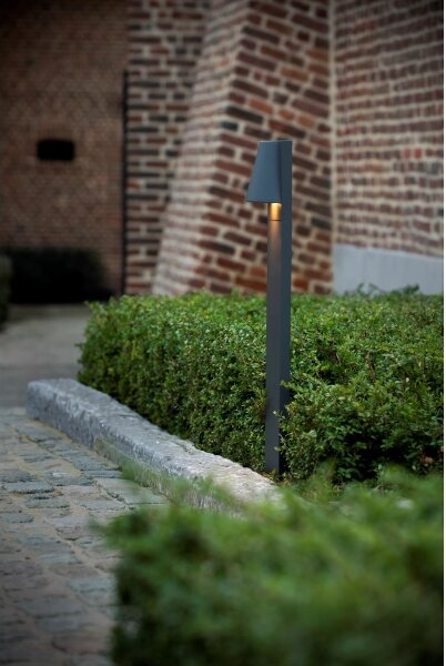 Lampă de exterior Lucide 29898/80/29 LIAM 1xGU10/35W/230V IP44 80 cm antracit