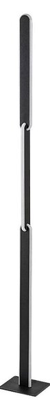Lampadar LED dimabil Rabalux 74195 SINDRI LED/33W/230V 3000/4000K negru