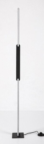 Lampadar LED dimabil Rabalux 74195 SINDRI LED/33W/230V 3000/4000K negru