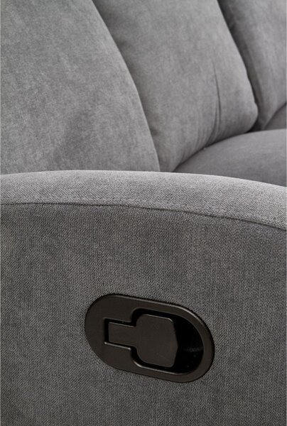 Canapea recliner Oslo 3S