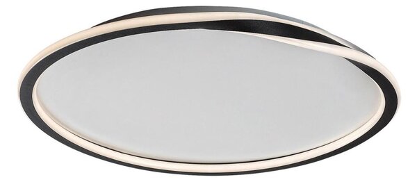 Plafonieră LED Rabalux 71290 MATHIOLA LED/40W/230V negru