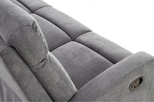 Canapea recliner Oslo 3S