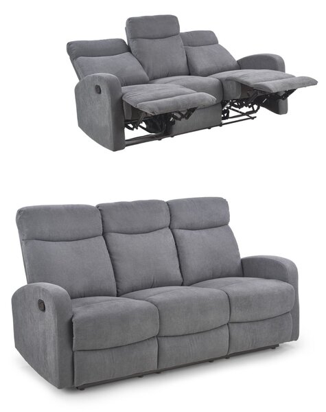 Canapea recliner Oslo 3S