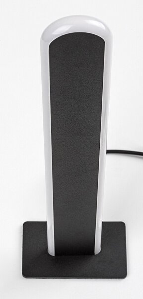 Lampă LED dimabilă de masă Rabalux 74194 SINDRI LED/15W/230V 3000/4000K negru
