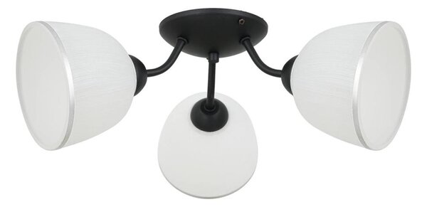Lustră aplicată 3xE27/15W/230V