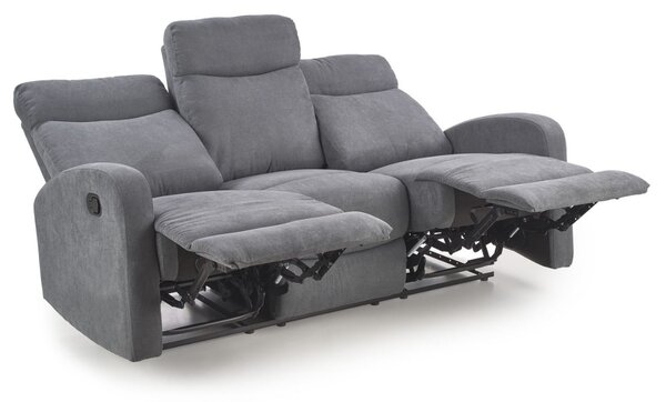 Canapea recliner Oslo 3S