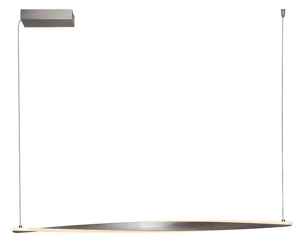 Lustră LED pe cablu Rabalux 72234 ELVIO LED/28W/230V