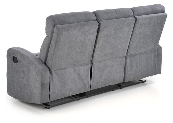 Canapea recliner Oslo 3S