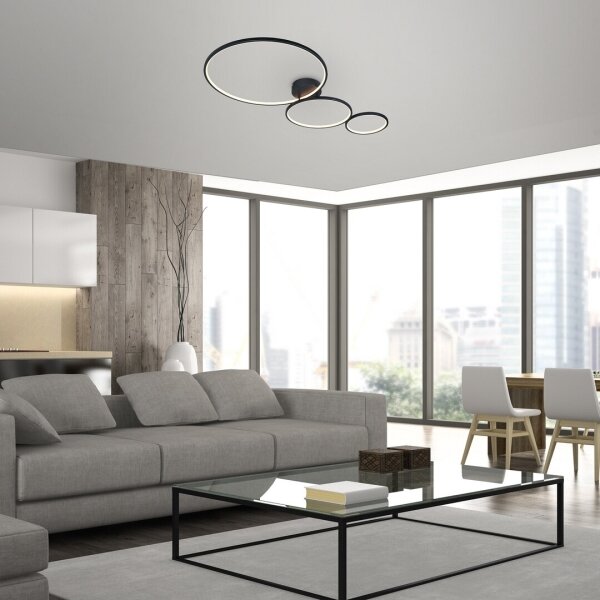 Plafonieră Rabalux 71297 FORMAND LED/38W/230V