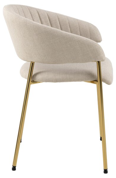 Scaun de dining Ann bej