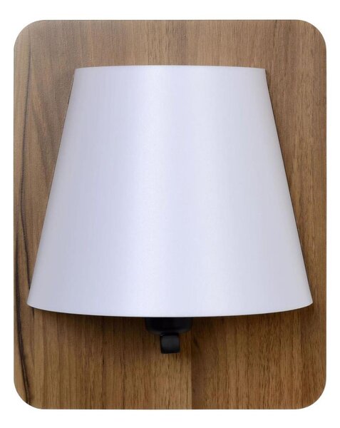 Aplică Lucide 77281/01/70 IDAHO 1xE14/15W/230V maro