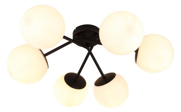 Lustră aplicată Rabalux 71294 MEDUZA 6xE14/20W/230V