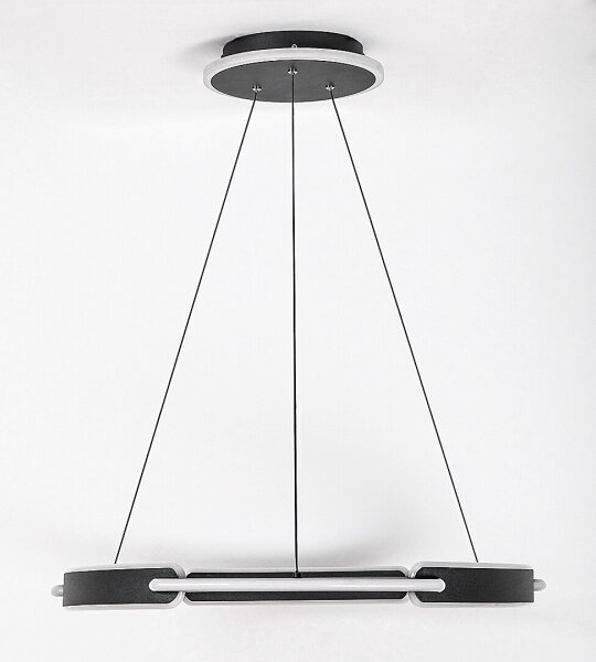 Lustră LED pe cablu Rabalux 72229 SINDRI LED/45W/230V