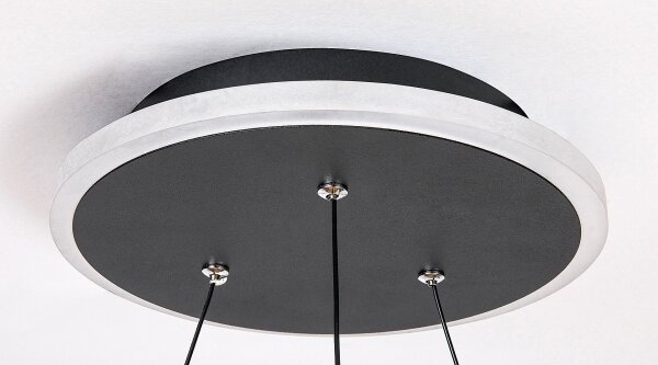 Lustră LED pe cablu Rabalux 72229 SINDRI LED/45W/230V