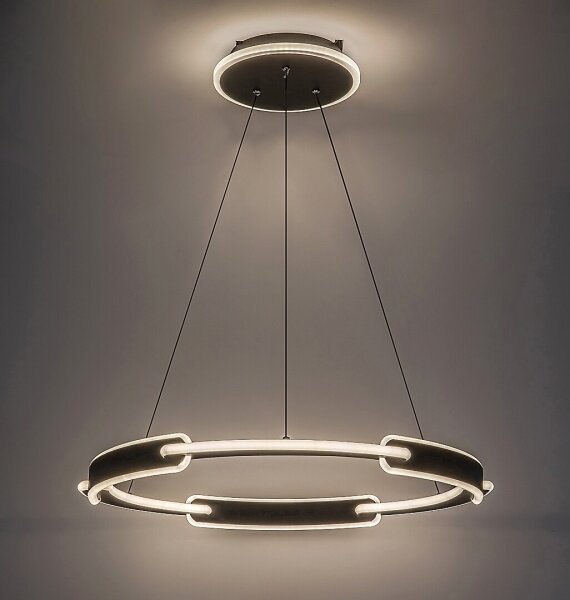 Lustră LED pe cablu Rabalux 72229 SINDRI LED/45W/230V