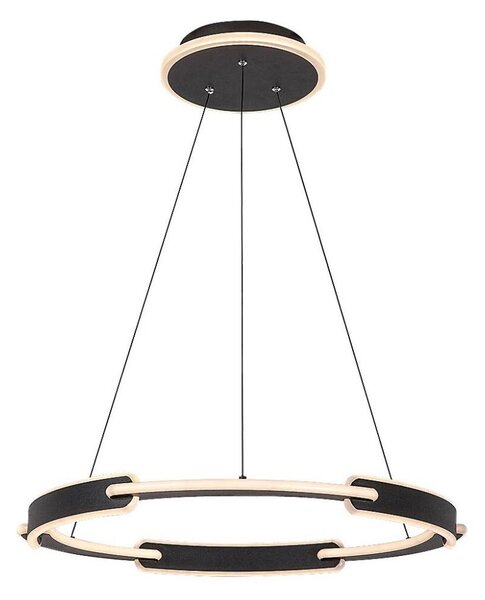 Lustră LED pe cablu Rabalux 72229 SINDRI LED/45W/230V