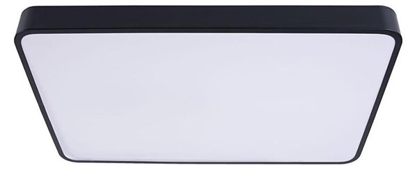 Plafonieră LED FELIZ LED/40W/230V 4000K 40x40 cm negru