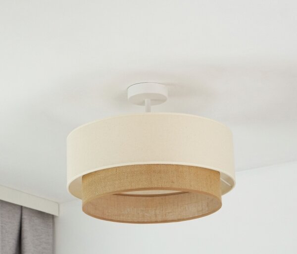 Lustră LED aplicată Brilagi BOHO STYLE 1xE27/15W/230V d. 40 cm
